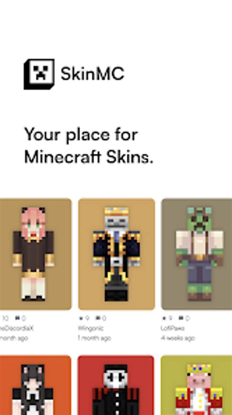 Minecraft Skins